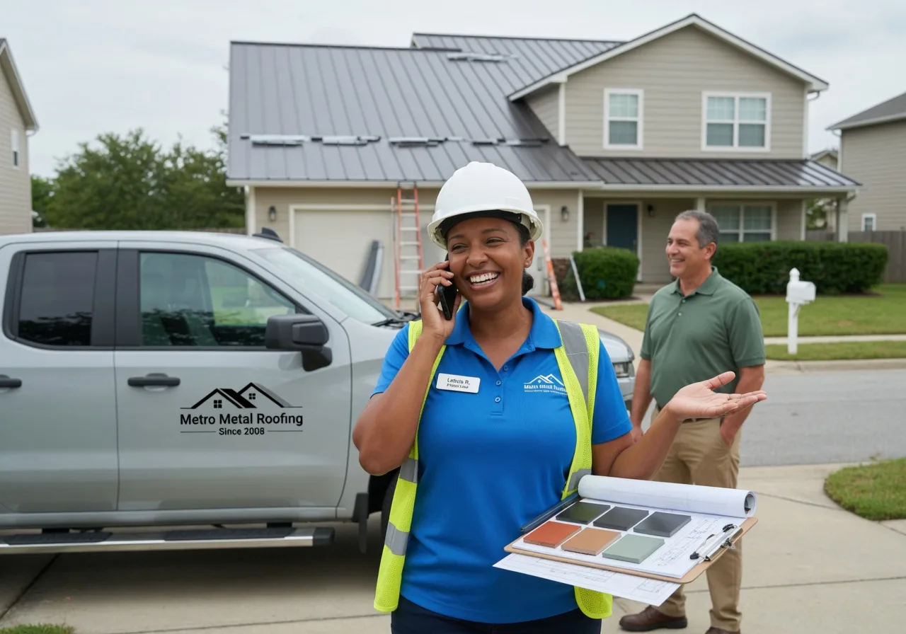 Metal Roofing Installation Cavendish, VT FAQs